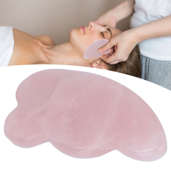 Facial Body Skin Massage Guasha Board Akupressur Scrapper Gua Sha Massage Tool