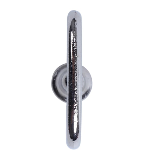 6X Avainura pultille, kolmionmuotoinen metallipaneeli 8 mm.pa
