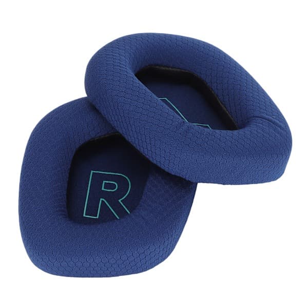 Øreputer Profesjonell Lydisolering Headset Øreputer Erstatning med Mykt Pustende Mesh for G733 Headset