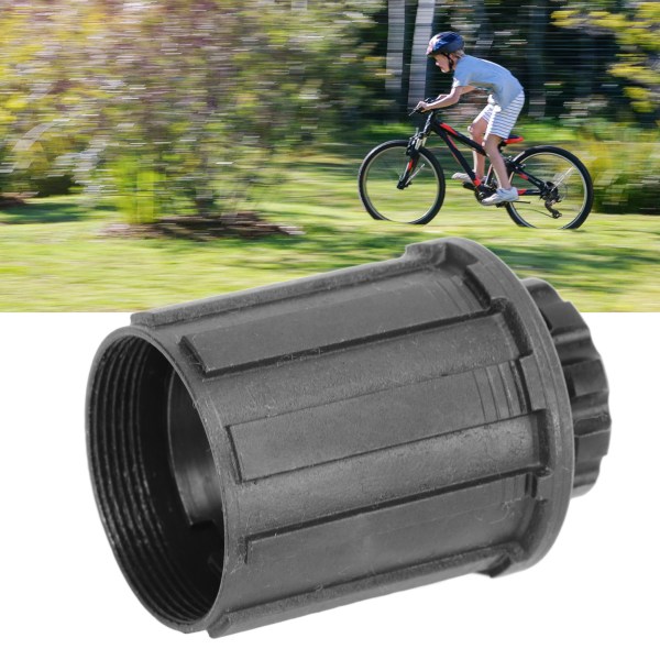 Cykelkassett Låsring Verktyg 8 9 10 hastighet höghållfast bärbar rostsäker nav Frihjulsspärr för gör-det-själv-modifiering lagerstil