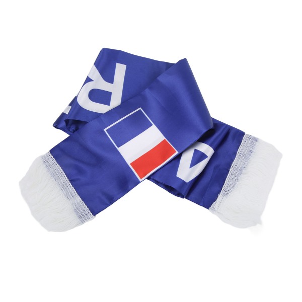 2022 Fodboldtørklæde Fodboldlandsholds Fan-tørklæde til familie Naboer Venner Kollega