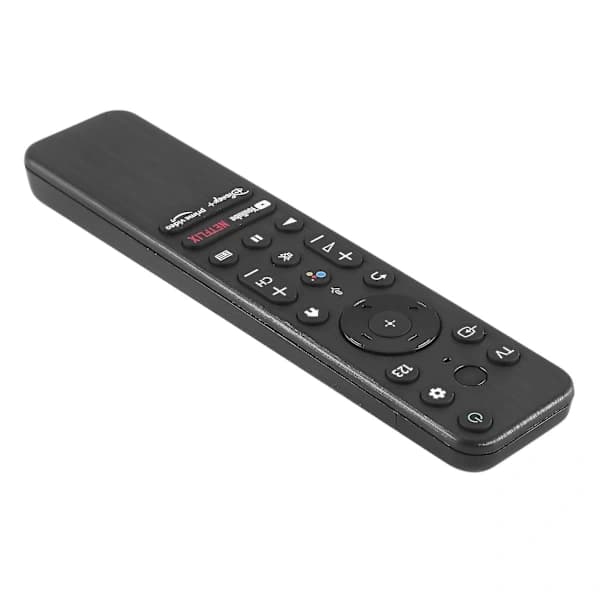 Rmf-tx800u 4k 8k Hd Tv Erstatningsfjernkontroll Med Stemmefunksjon For Smart Tv