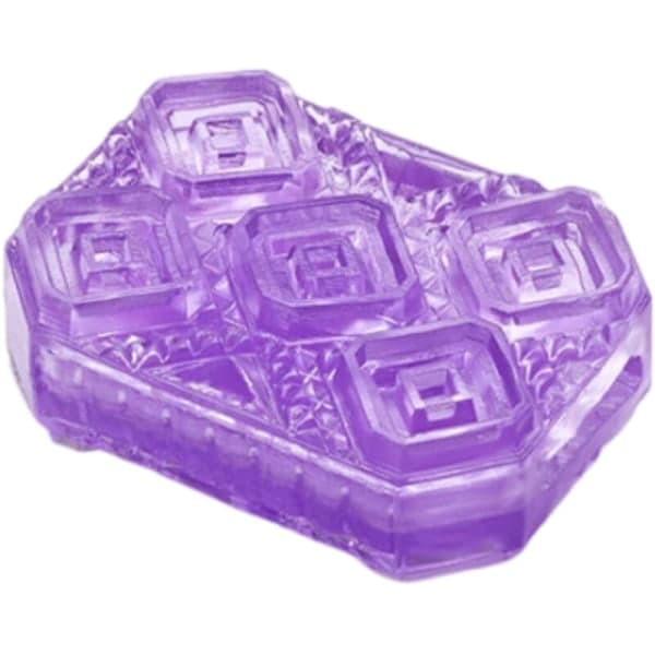 Tenga - Uni Amethyst Masturbator Sormisuoja