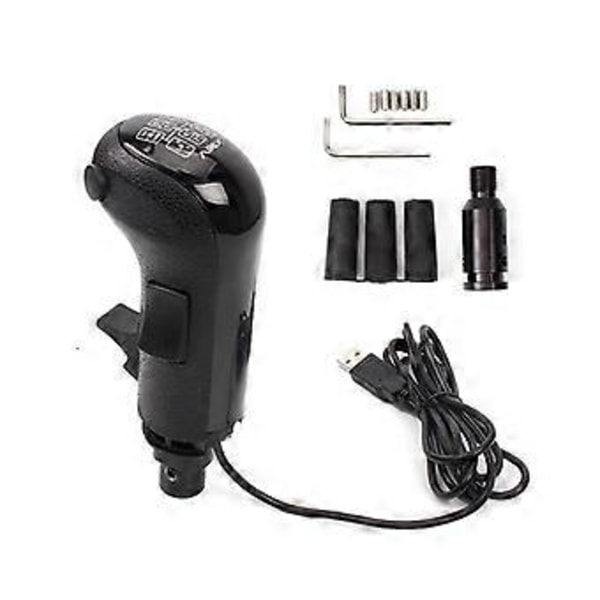 PC USB Korkea Matala Vaihde Simulaattori Vaihdekeppi G29 G27 G25 TH8A USB Vaihdekeppi ATS ETS2 HB043