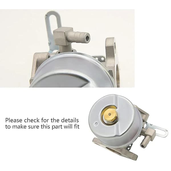 640084b Förgasare Carb Tecumseh 5hk Mtd Toro 521 Snöslunga