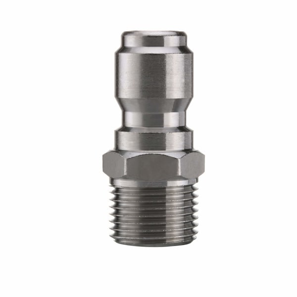 Paineenpesurin adapterisarja, 9,5 mm uroskierre, 5000 PSI 3/8'' (PA)
