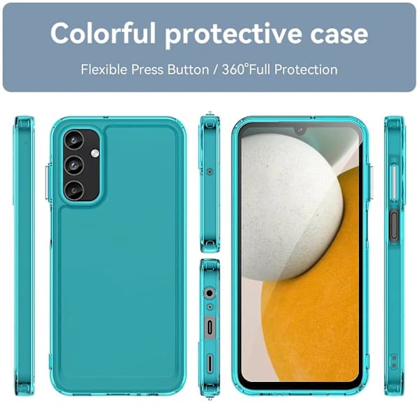 TPU-deksel for Samsung Galaxy A15