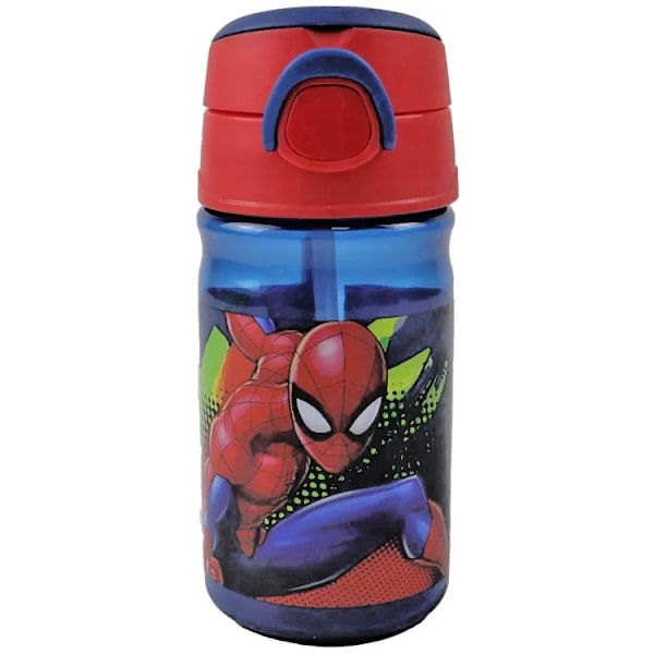 Spider-Man Vesipullo Koukulla - 350 ml