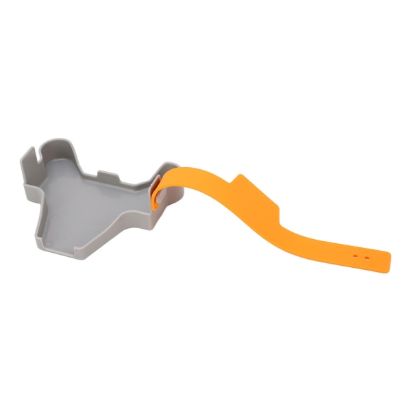 Propellholder med beskyttelsesstropp Silikon Propellbeskyttelsesstabilisator for MINI 3 3PRO Orange