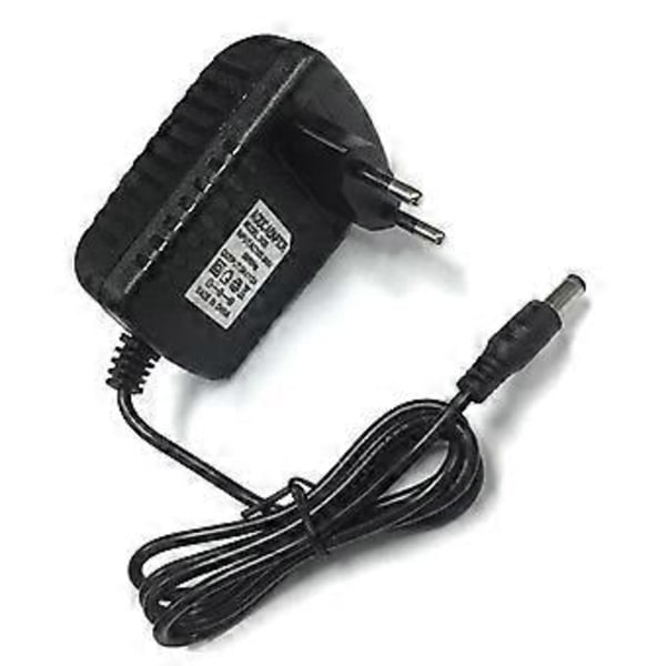 för DC 24V 2A Strömförsörjningsadapter Laddare 36W US/EU-kontakt AC 100-240V för UV LED