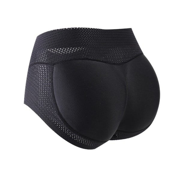 Putede truser for kvinner Undertøy Komfortable og høy elastisitet for sexy jenter bursdagsgave hudfarge 2xl