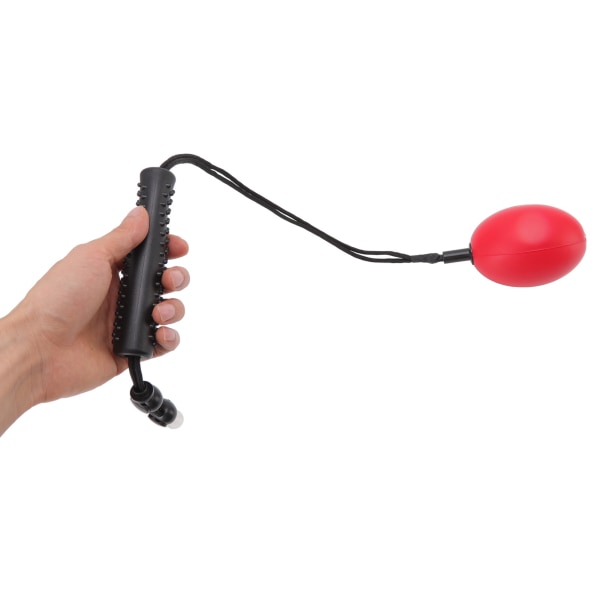 Massage Hammer Stick Elastisk boll 128 Kontakter Kroppsmassage Hammer Pat Stick för fysisk trötthet Muskelömhet