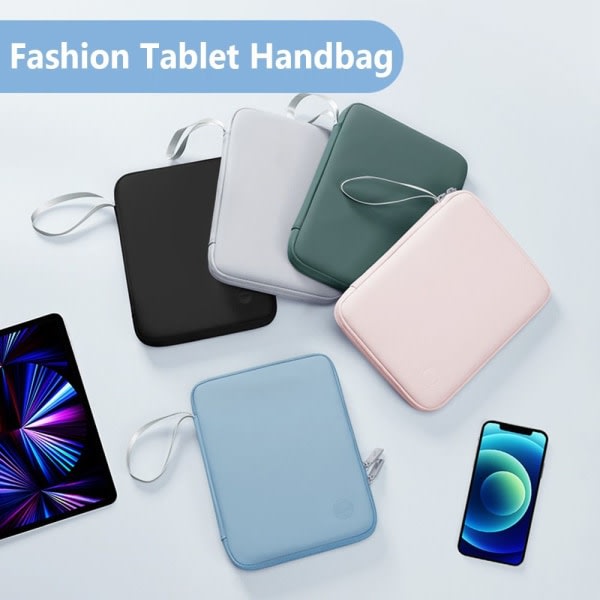 Håndtaske Tablet etui PINK 12,9 TOMM Pink 12,9 tommer Pink 12.9 inch