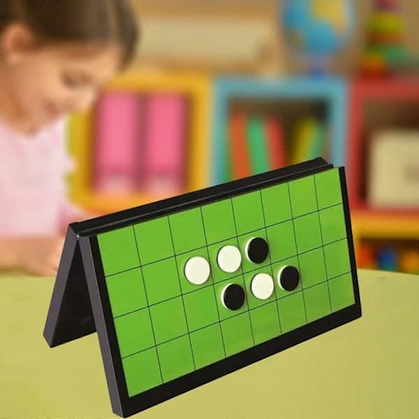 Reversi Klassisk strategispill for barn og voksne