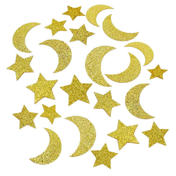 Dekorationsset - Eid Mubarak