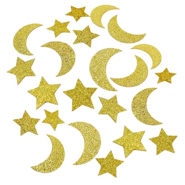 Koriste-setti - Eid Mubarak