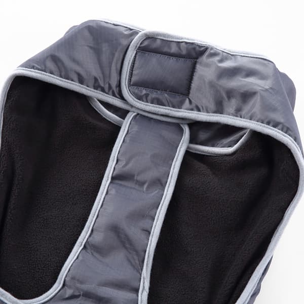 Vanntett varm vest for hunder