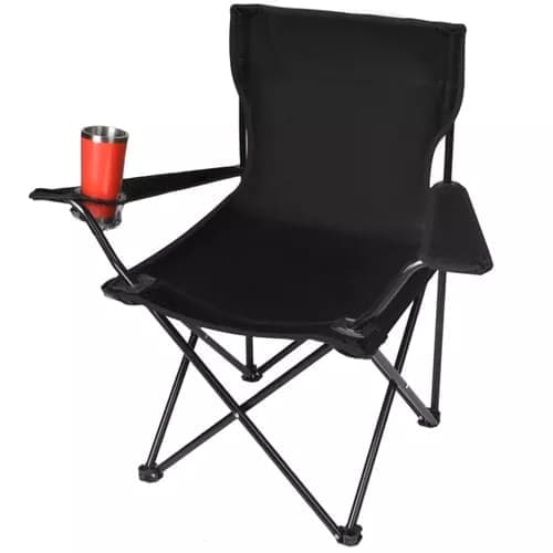 Campingstol / Fiskestol - Sammenleggbar—pa