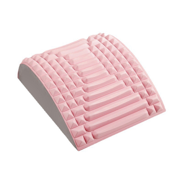 Säädettävä lannen tukivyö Pink Rosa