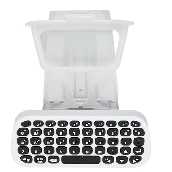 Wireless Keyboard for PS5 Portable Mini Gamepad Chatpad Wireless Bluetooth 3.0 Keyboard