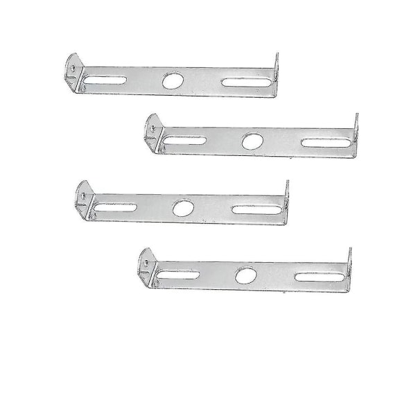 4 stk takplate sidehengende - midthull 10 sidehengende 95m