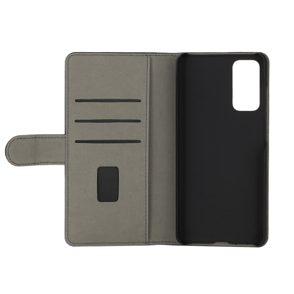 Mobilcover 3 Kortlommer Sort - Samsung S20FE 5G / S20FE 4G