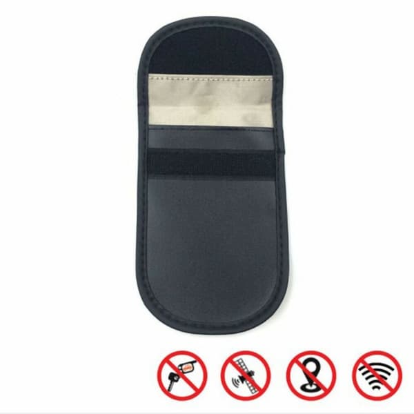 Avaimeton RFID-suojakotelo auton avaimille