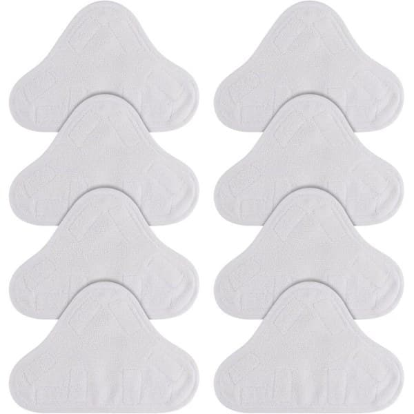 H2o H20Mop X5 Ångmopp Ångrengörare Trasa 10-pack
