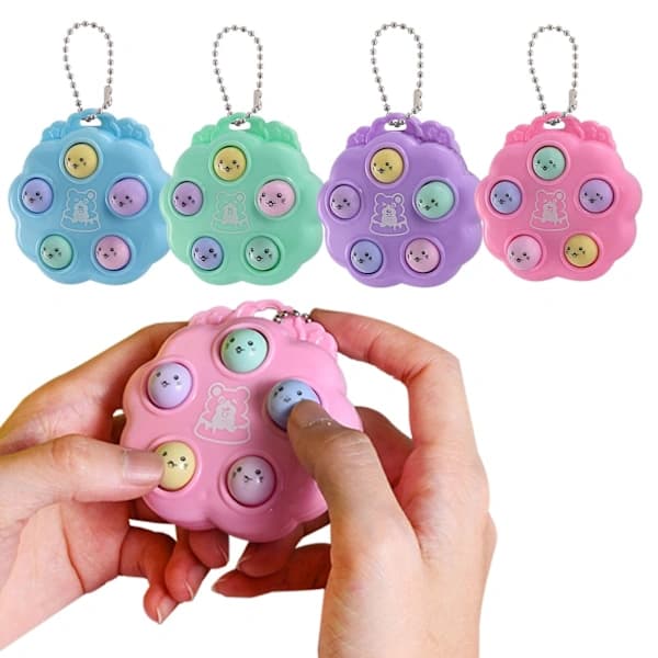 Ny kawaii fidget | lilla