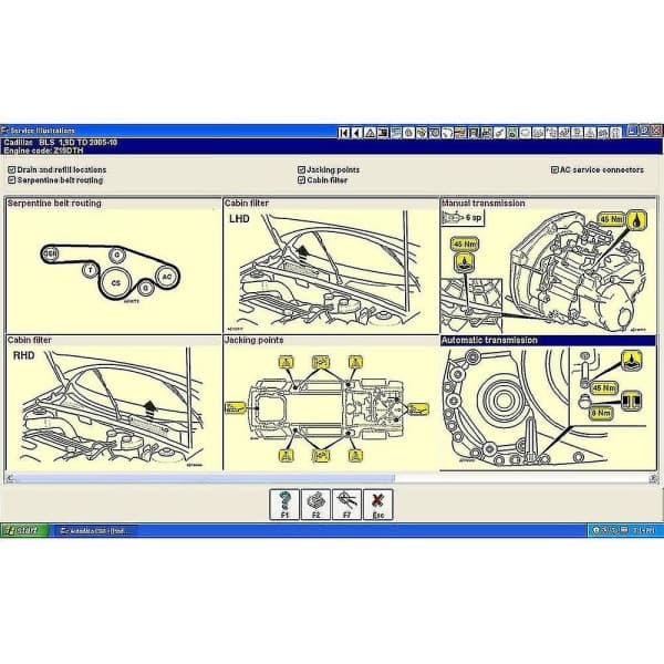 Bilreparationssoftware 2021 Auto-data 3.45 Software Seneste version Auto-data Automotive Diagnostic Repair