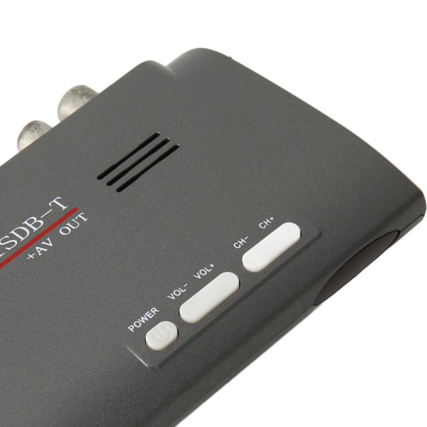 Mini AV til HD Multimedia Interface Converter AV til VGA HD Video Converter Box for Home 100?240V EU Plugg
