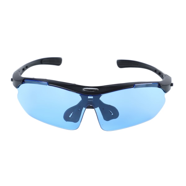 Polariserede sportssolbriller til mænd Kvinder Kørsel Fiskeri Cykling Løb Udendørsbriller