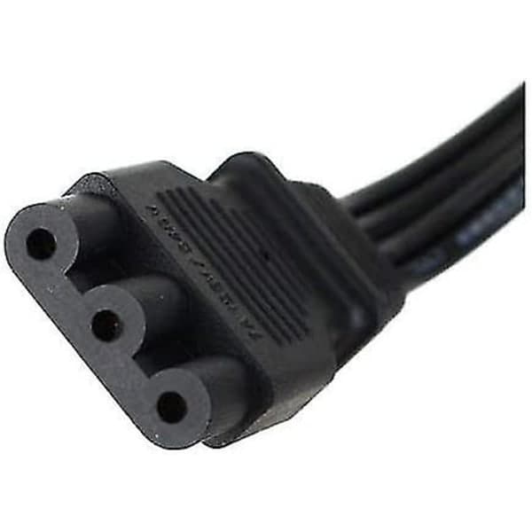 Fotpedal for Alfa, Elna, Janome, Pfaff symaskiner.
