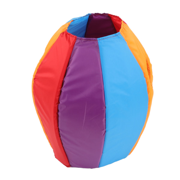 60 cm Lasten leikkikenttä teltta Peli Ryhmätyö Sensorinen koulutus Taitettava ulkona interaktiivinen lelu tumma väri