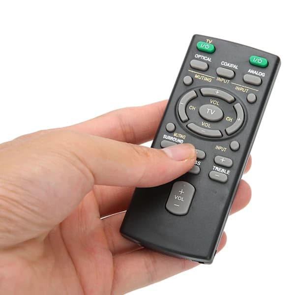 Yleiskaukosäädin RM-ANU159 Korvaava Sony Barille