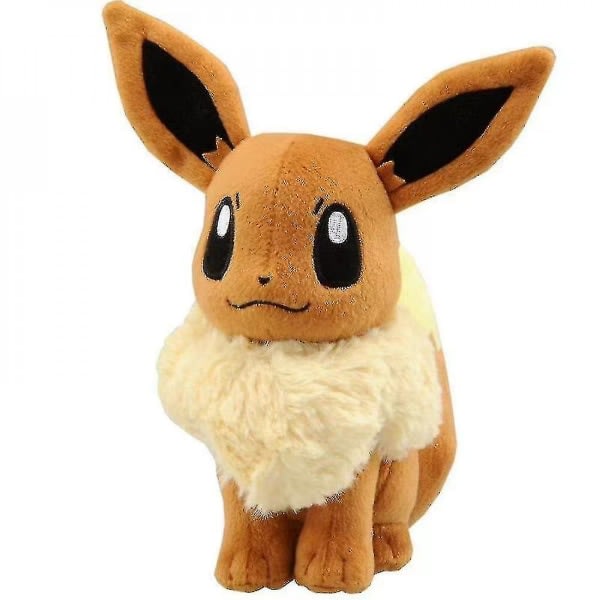 Uusi pehmoinen Pokemon Eevee 25 cm lahja - SUOSITTELEMME