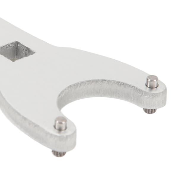 Hydraulisk styrecylinder tætningssæt til frontmontering Højtydende til SeaStar HC5345 HS5157