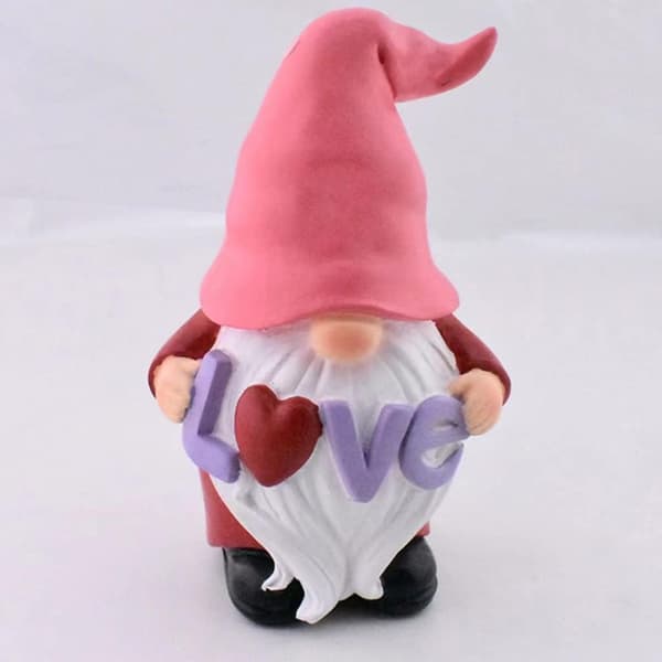Alla hjärtans dag Gnome Form, Gnome Ljusform