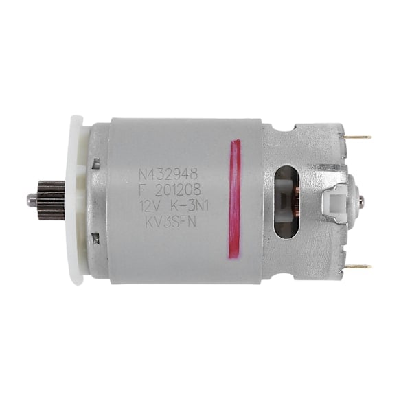 14 Tänder DC-Motor för 10.8V 12V DCD700 DCD710 DCD710S2 DCD701 N075847 N446251 N432948 N038034 DCD710C2