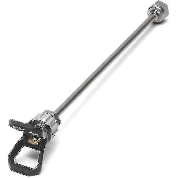Wagner Control Pro Dyseforlengelse 30 cm, Svart 2024