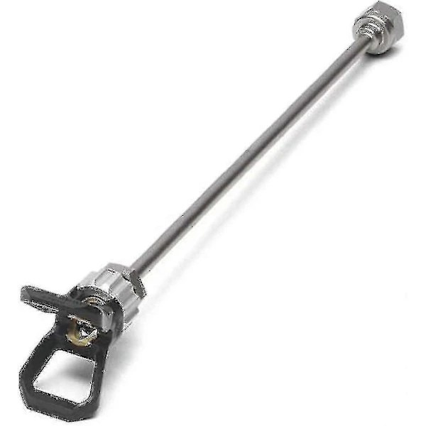 Wagner Control Pro Dyseskaftforlænger 30 cm, Sort 2024