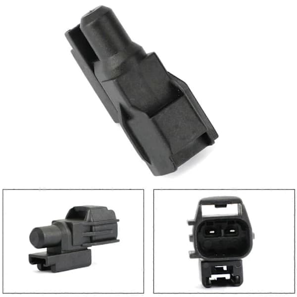 2X Lufttemperatursensor Omgivende TEMPERATURSENSOR Termistor Køler 077500-5191