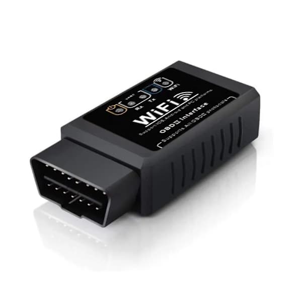 OBD2 WIFI ELM327 V 1.5 Skanner for iPhone IOS / Android Kodeleser Diagnoseverktøy