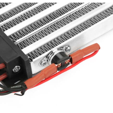750 W isolert PTC keramisk varmeelement for PTC luftvarmer.pa