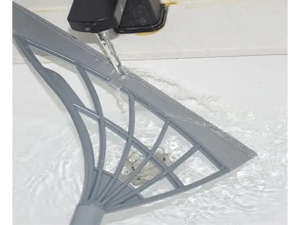 Gummiskrapa Golv/Vattenskrapa - 95 cm