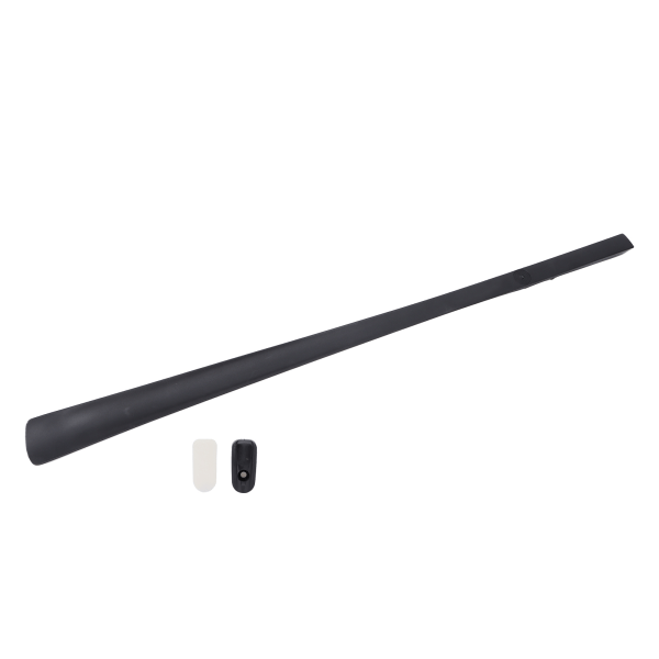 Ekstra lang plastikskohorn fleksibelt støvlehorn bøjeligt skohjælpestik til handicappede