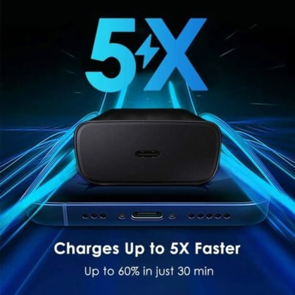 Pikalaturi 25W + USB-C -kaapeli Samsung S22 PLUS-S22 ULTRA-S21 FE 5G-S21 PLUS-S21 ULTRA-S20 FE-S20 PLUS-Note 20-A53 Xiaomi--.pa