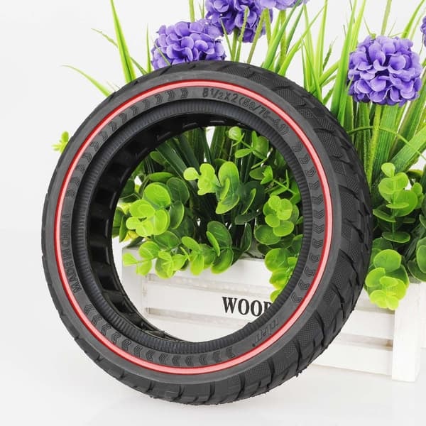 Punkteringsfrit dæk Ulip 8 1/2x2 50/75-6,1 8,5 tommer—pa