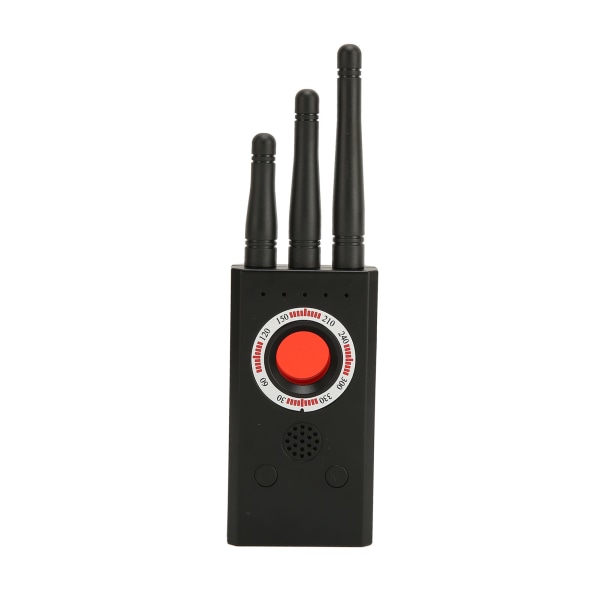 Kameradetektor Bærbar kompakt hemmelighetsbeskyttelse Smart trådløs signaldetektor med indikator for sporingsenhet T16