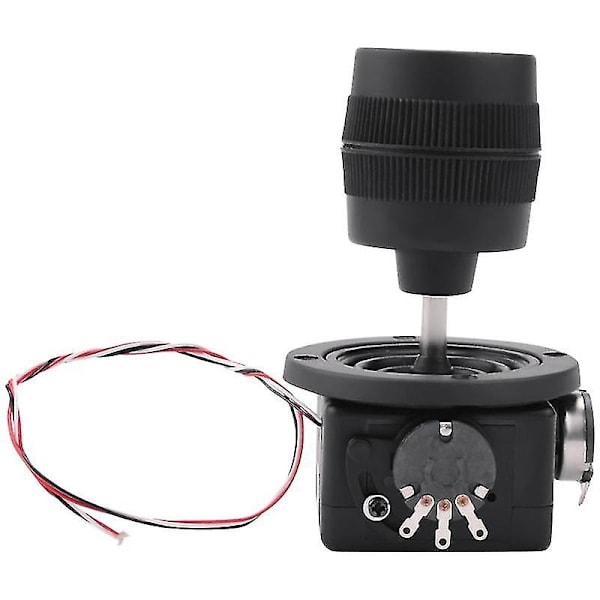 3-akselinen joystick-potentiometri R300b-m2 5k 3d turva Yuntai Con（PA）